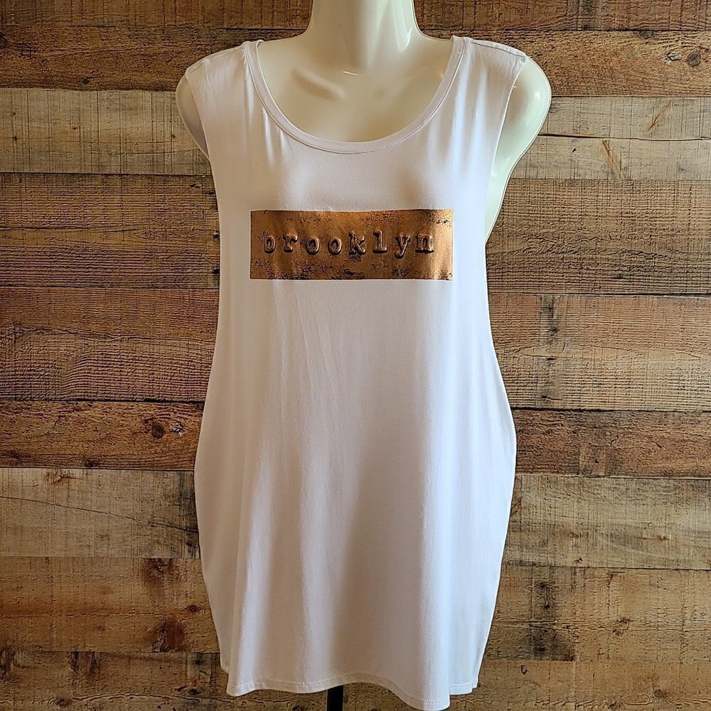 BONGO MUSCLE T-SHIRT